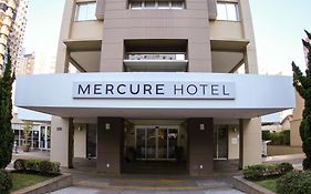 Mercure São Paulo Vila Olímpia